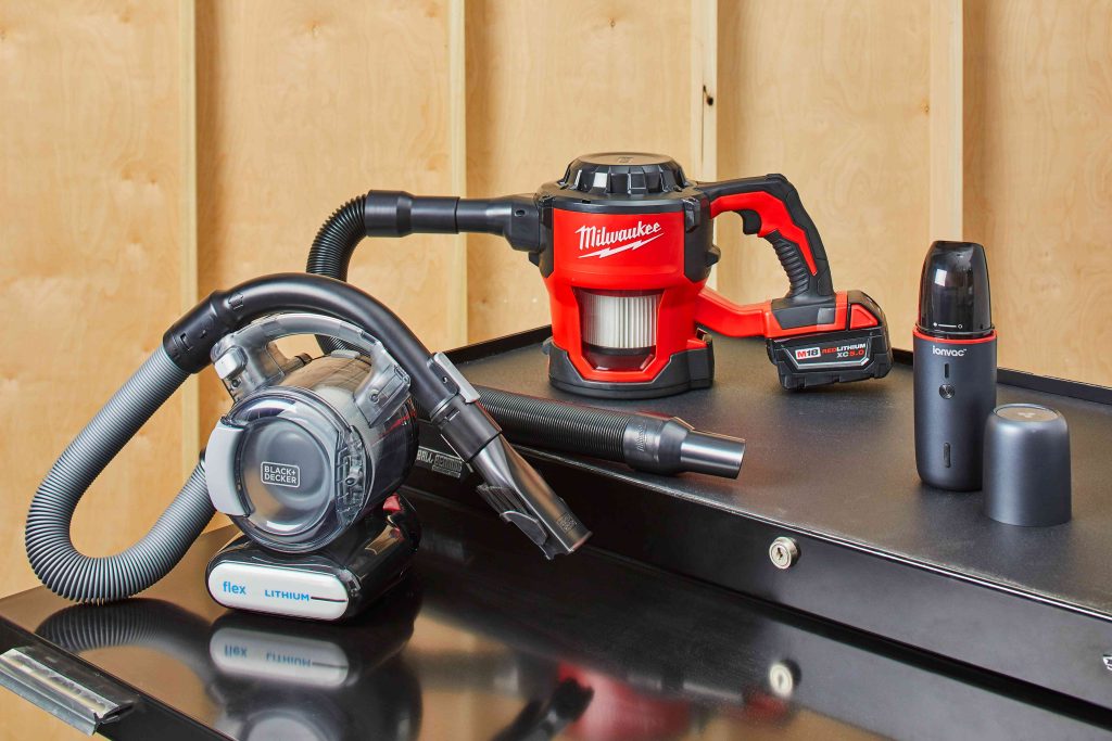best cordless Vacuums for cars