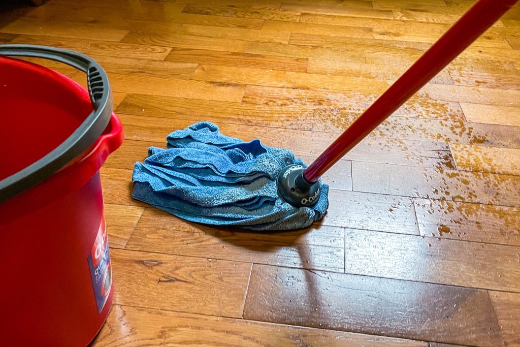 Best Mops And Bucket Set: Effortlessly Clean and Shine Your Floors