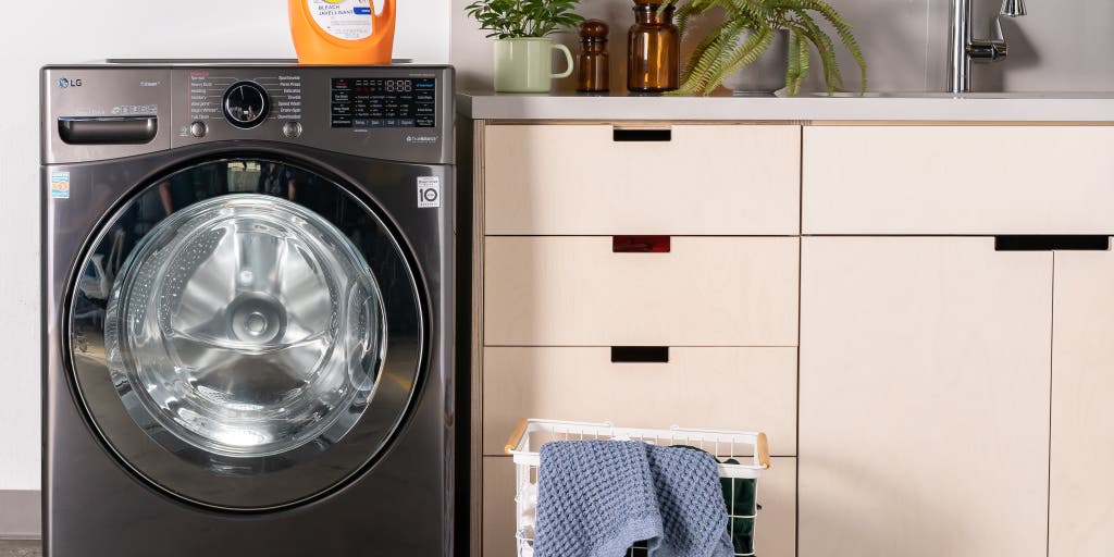 which type of washing machine is best for home use