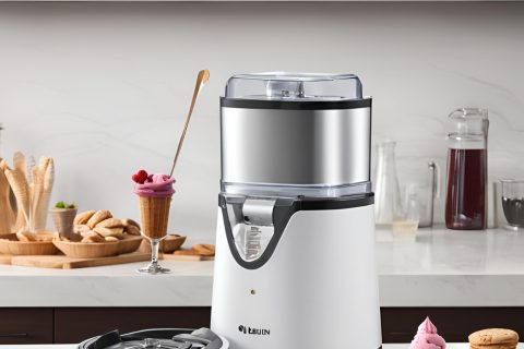 Best Ice Cream Maker to Buy for Home Use
