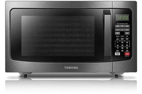 microwave oven